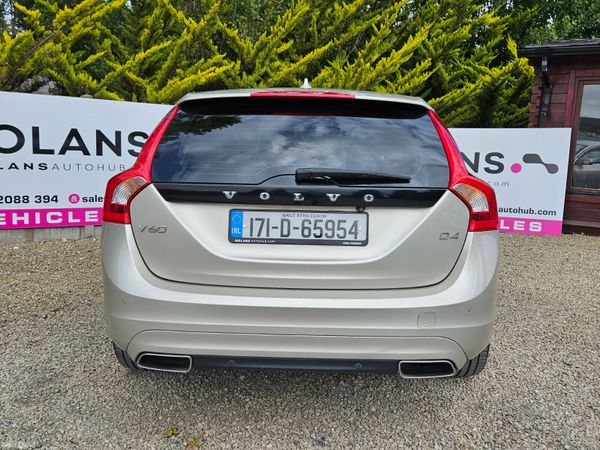 Volvo V60 2017 D4 AUTOMATIC NCT 06/27 393455866