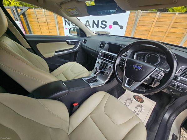 Volvo V60 2017 D4 AUTOMATIC NCT 06/27 393455944
