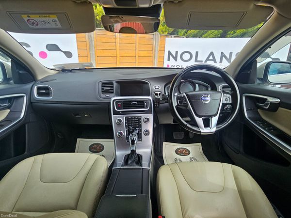 Volvo V60 2017 D4 AUTOMATIC NCT 06/27 393455984