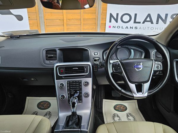 Volvo V60 2017 D4 AUTOMATIC NCT 06/27 393455988