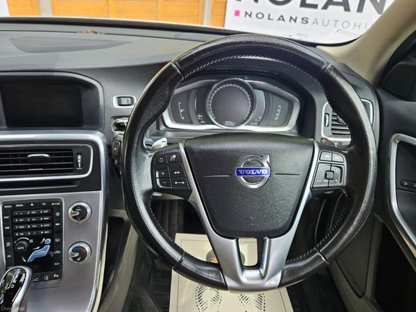 Volvo V60 2017 D4 AUTOMATIC NCT 06/27 393455990