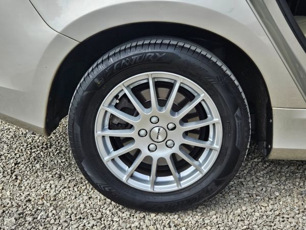 Volvo V60 2017 D4 AUTOMATIC NCT 06/27 393456004