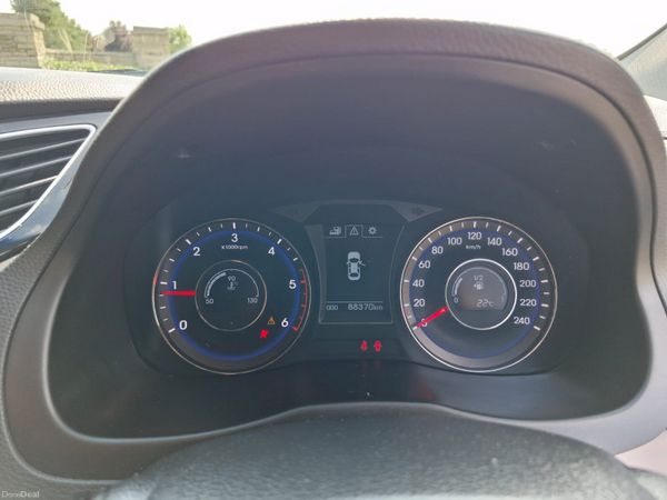 Hyundai i40 2016 (executive) NCT 01/27 393458250