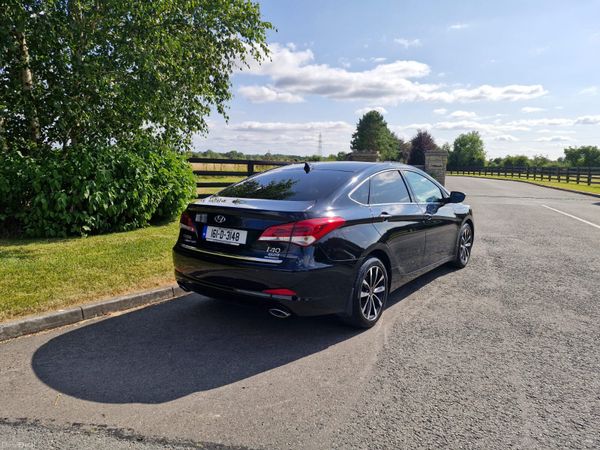 Hyundai i40 2016 (executive) NCT 01/27 393458220