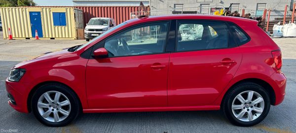 2017 Volkswagen Polo Low Mileage 393464648
