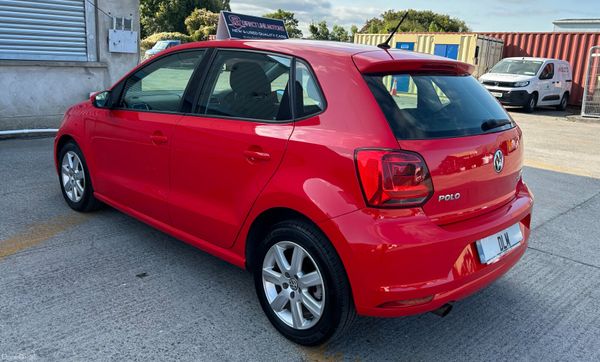 2017 Volkswagen Polo Low Mileage 393464654