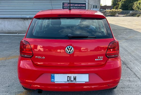 2017 Volkswagen Polo Low Mileage 393464656