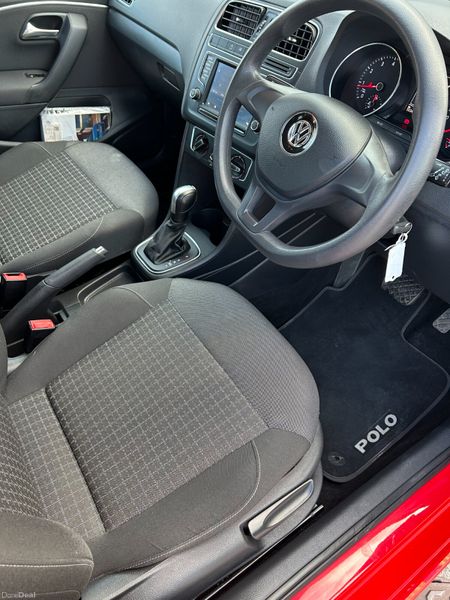 2017 Volkswagen Polo Low Mileage 393464664