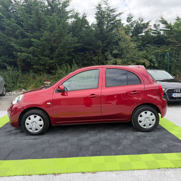 Nissan March 2013 Automatic 393466440