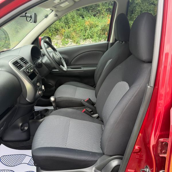 Nissan March 2013 Automatic 393466444