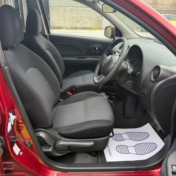 Nissan March 2013 Automatic 393466446