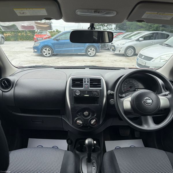 Nissan March 2013 Automatic 393466452