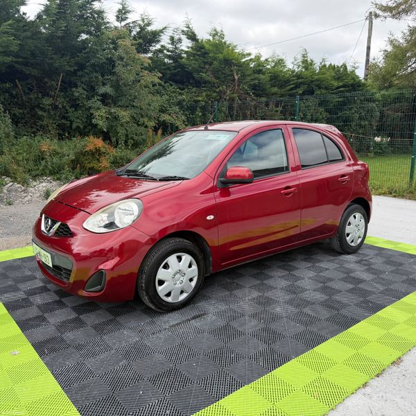 Nissan March 2013 Automatic 393466430