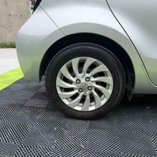 Toyota Aqua 2017 Leather Edition 393467246