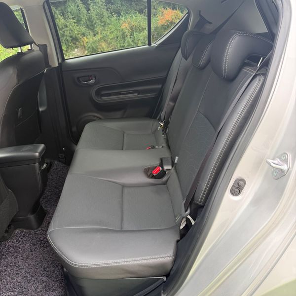 Toyota Aqua 2017 Leather Edition 393467250