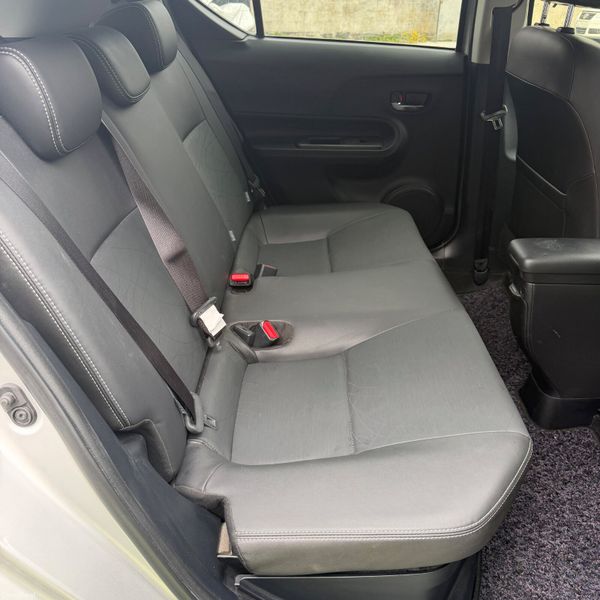 Toyota Aqua 2017 Leather Edition 393467256