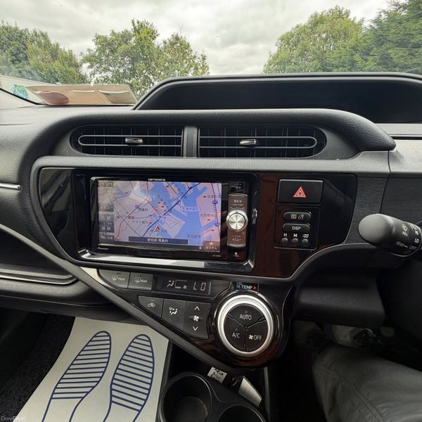 Toyota Aqua 2017 Leather Edition 393467260