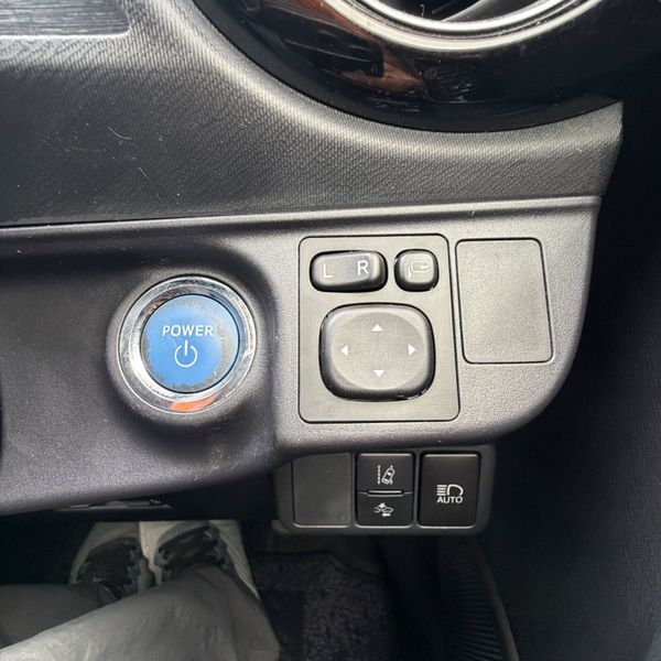 Toyota Aqua 2017 Leather Edition 393467266