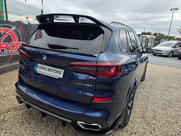 2022 BMW X5 xDrive45e M Sport Plug-in Hybrid 393467636