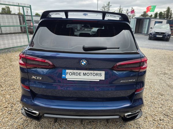 2022 BMW X5 xDrive45e M Sport Plug-in Hybrid 393467638