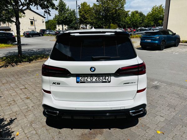 202 BMW X5 45E X-DRIVE M-SPORT FULLY LOADED 393472244