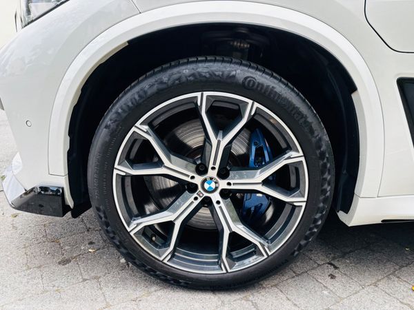 202 BMW X5 45E X-DRIVE M-SPORT FULLY LOADED 393472256