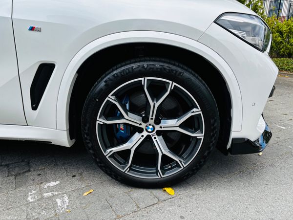 202 BMW X5 45E X-DRIVE M-SPORT FULLY LOADED 393472258