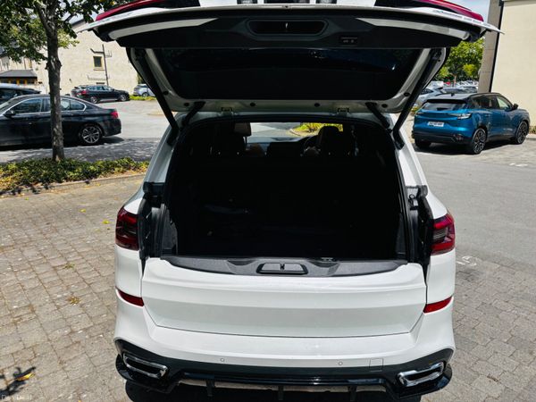 202 BMW X5 45E X-DRIVE M-SPORT FULLY LOADED 393472268