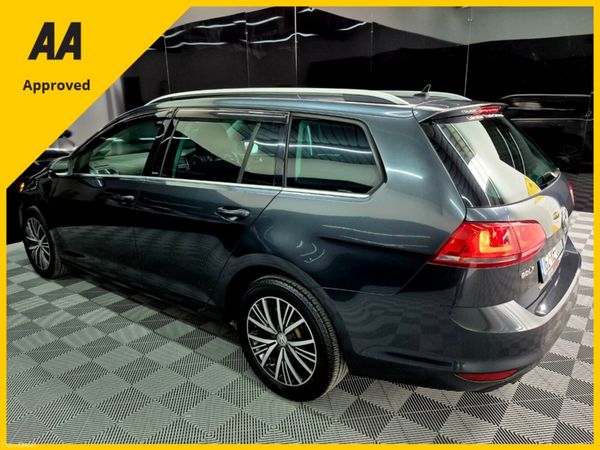 💥2016 Volkswagen Golf Estate💥(Lounge+Auto+60,000 393472730