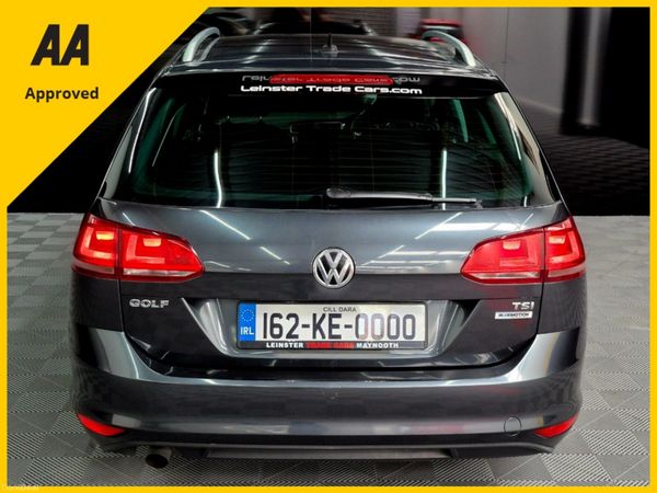💥2016 Volkswagen Golf Estate💥(Lounge+Auto+60,000 393472738