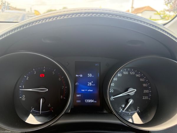 2017 TOYOTA CHR 1.2 PETROL LUNA 393472998