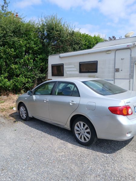 Toyota Corolla 2008 393473070