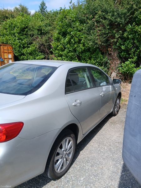 Toyota Corolla 2008 393473072
