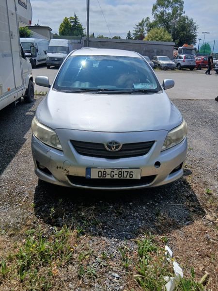 Toyota Corolla 2008 393473076