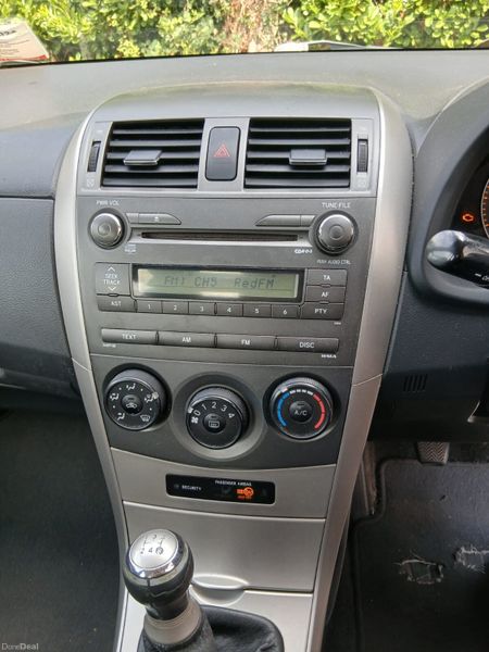 Toyota Corolla 2008 393473082