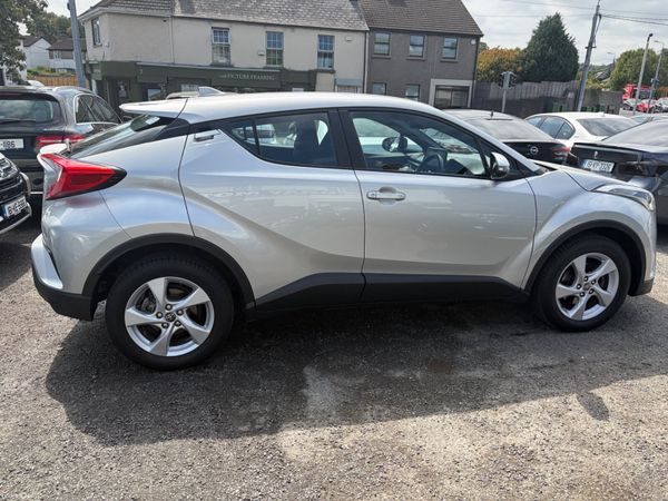 2017 TOYOTA CHR 1.2 PETROL LUNA 393473006
