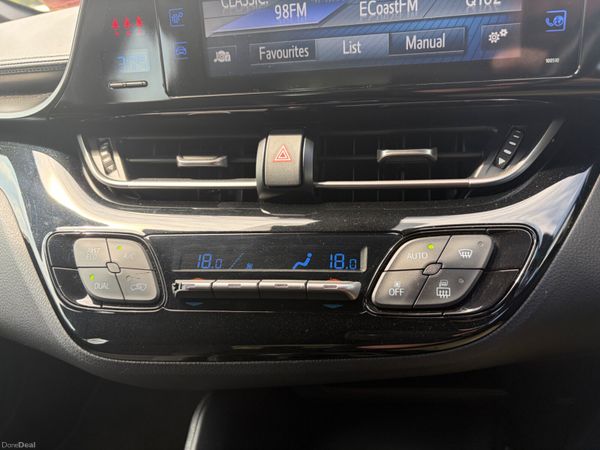 2017 TOYOTA CHR 1.2 PETROL LUNA 393473018