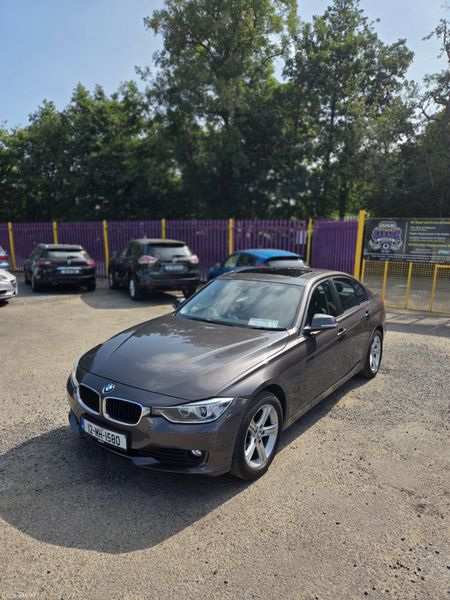 Stunning Low MLS Auto BMW 3 Series NCT Tax 393480008