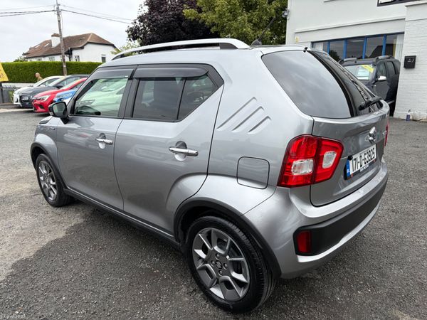 2017 SUZUKI IGNIS 1.2 PETROL AUTO LEATHER 393495254