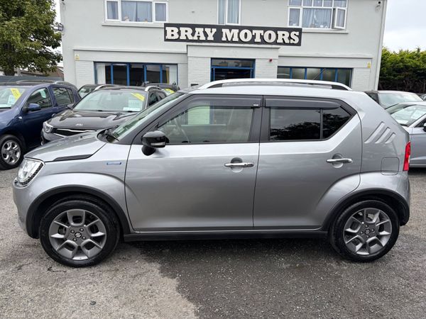 2017 SUZUKI IGNIS 1.2 PETROL AUTO LEATHER 393495258