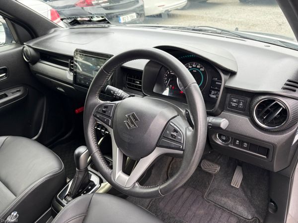 2017 SUZUKI IGNIS 1.2 PETROL AUTO LEATHER 393495260