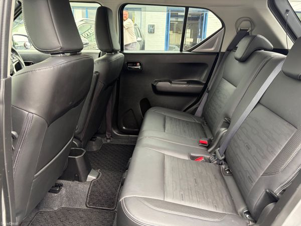 2017 SUZUKI IGNIS 1.2 PETROL AUTO LEATHER 393495262