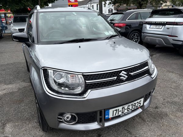 2017 SUZUKI IGNIS 1.2 PETROL AUTO LEATHER 393495268