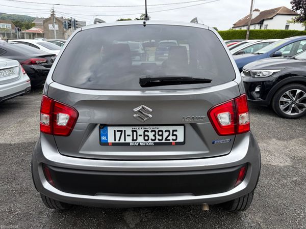 2017 SUZUKI IGNIS 1.2 PETROL AUTO LEATHER 393495272