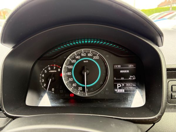 2017 SUZUKI IGNIS 1.2 PETROL AUTO LEATHER 393495276