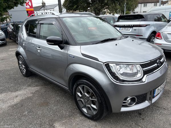 2017 SUZUKI IGNIS 1.2 PETROL AUTO LEATHER 393495280