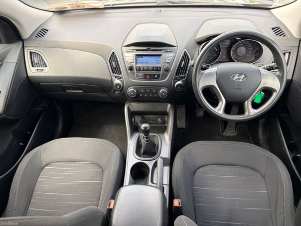 2014 HYUNDAI IX35 1.7d CELEBRATION NEW NCT 393495604