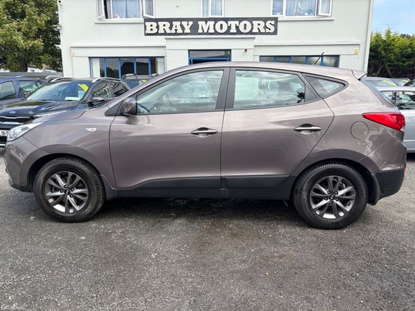 2014 HYUNDAI IX35 1.7d CELEBRATION NEW NCT 393495606