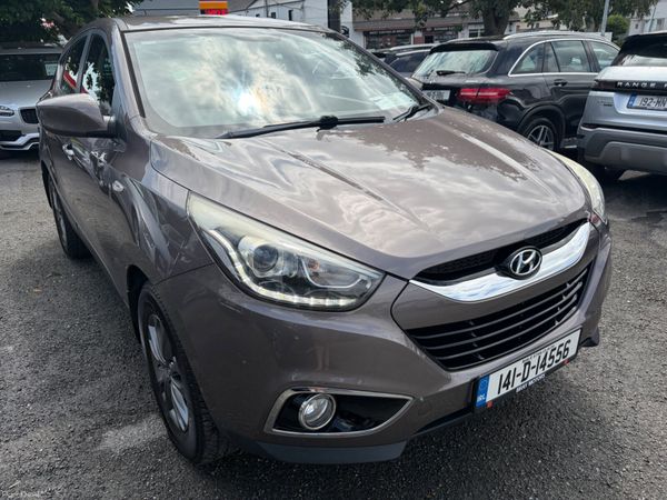 2014 HYUNDAI IX35 1.7d CELEBRATION NEW NCT 393495612