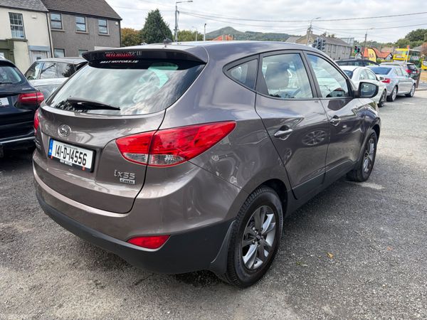 2014 HYUNDAI IX35 1.7d CELEBRATION NEW NCT 393495614